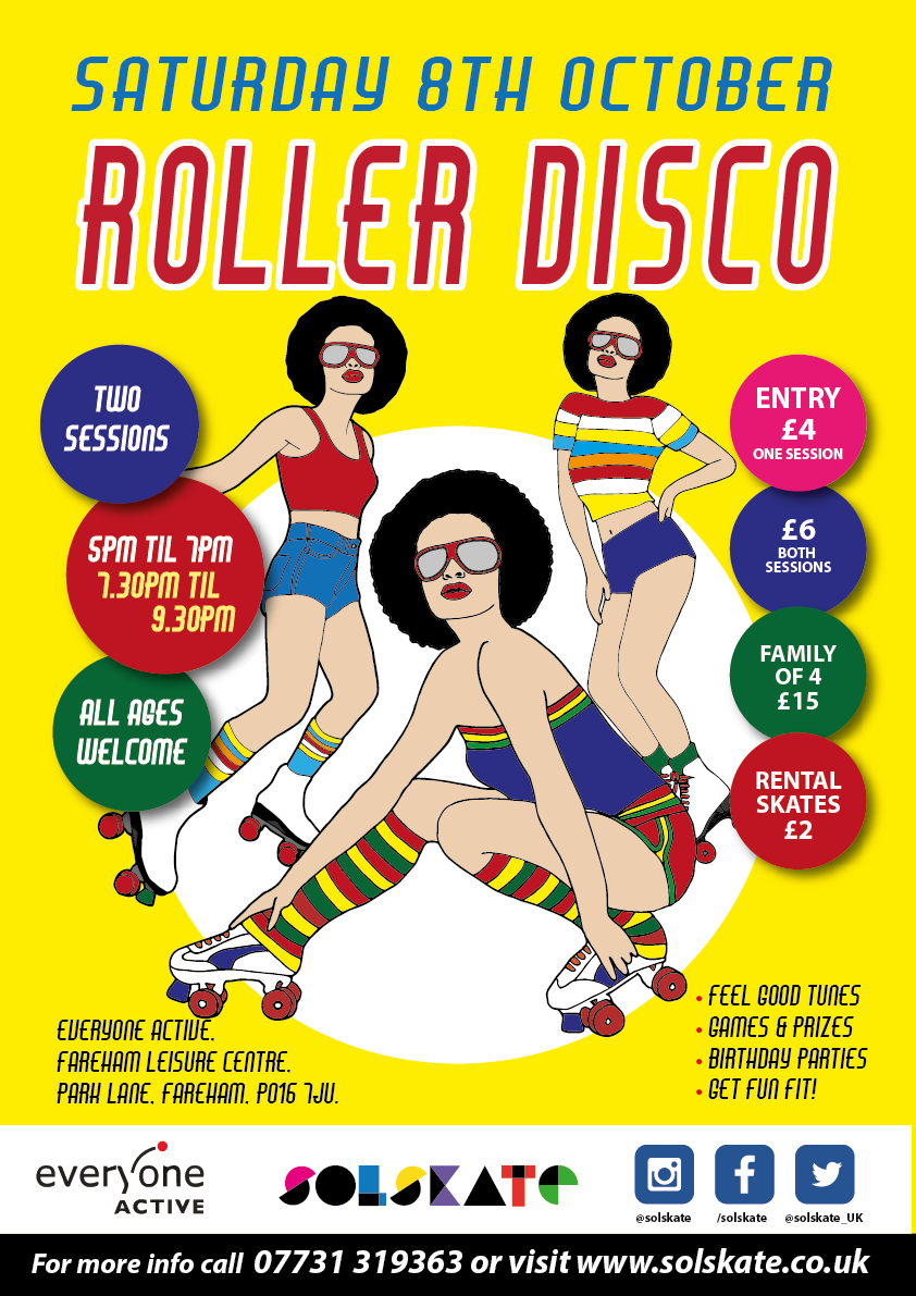 Solskate Roller Disco