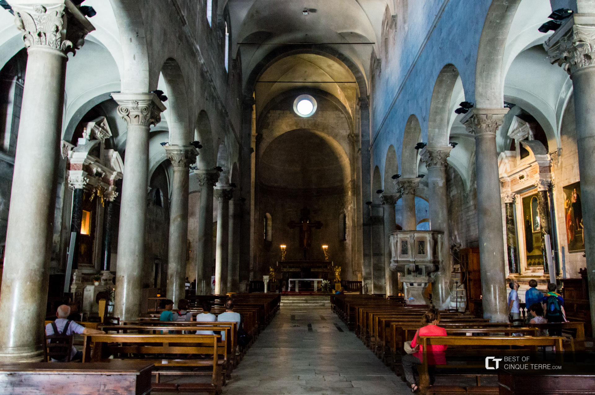 Chiesa e Loggia di San MIchele