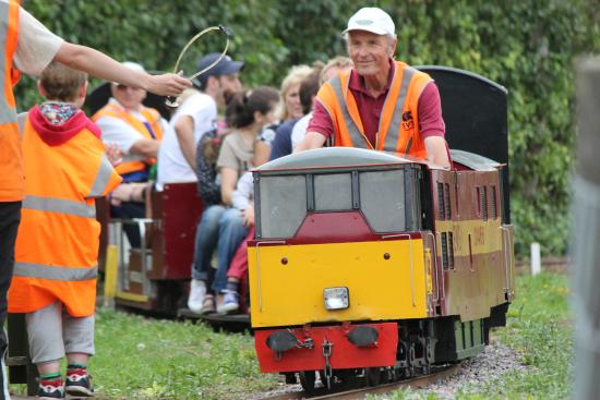Faversham Miniature Railway