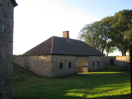Kongsten Fort