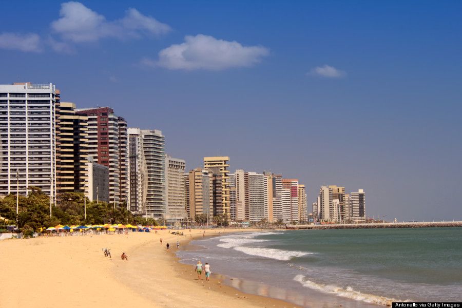 Iracema Beach