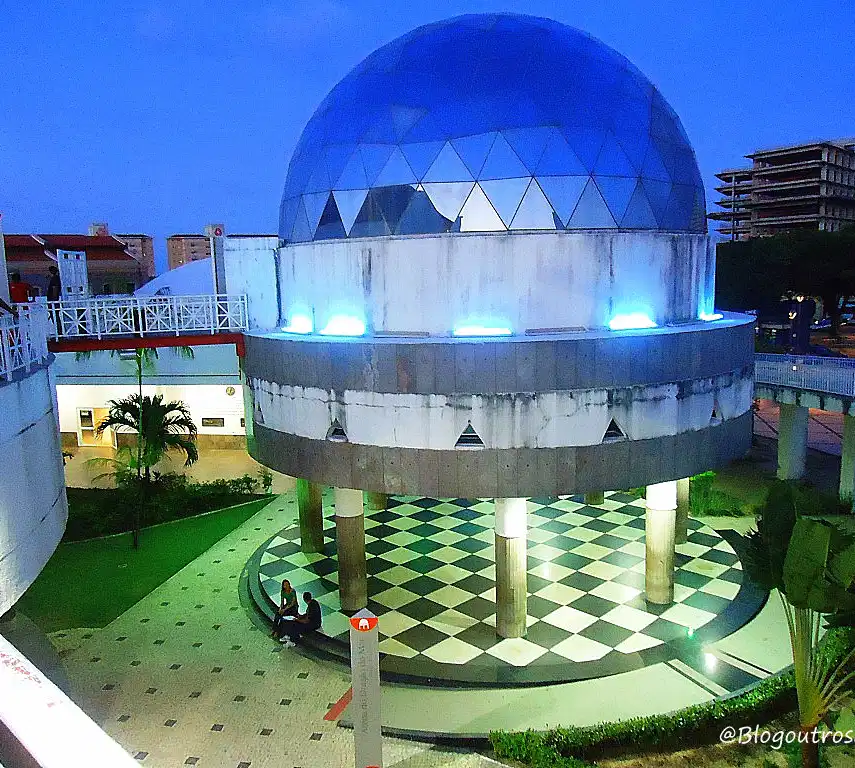 Dragão do Mar Centro de Arte e Cultura