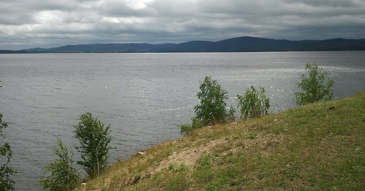 Lake Itkul