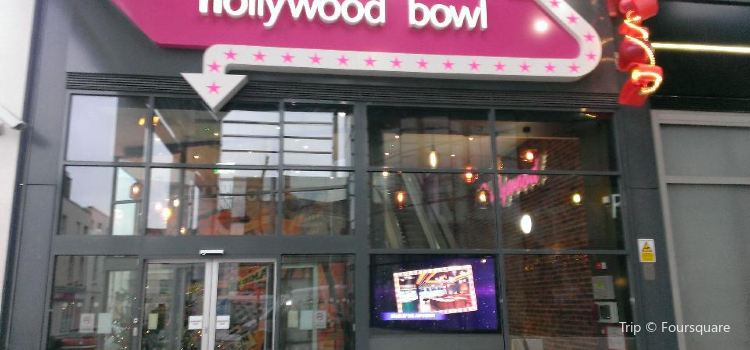 Hollywood Bowl Cheltenham