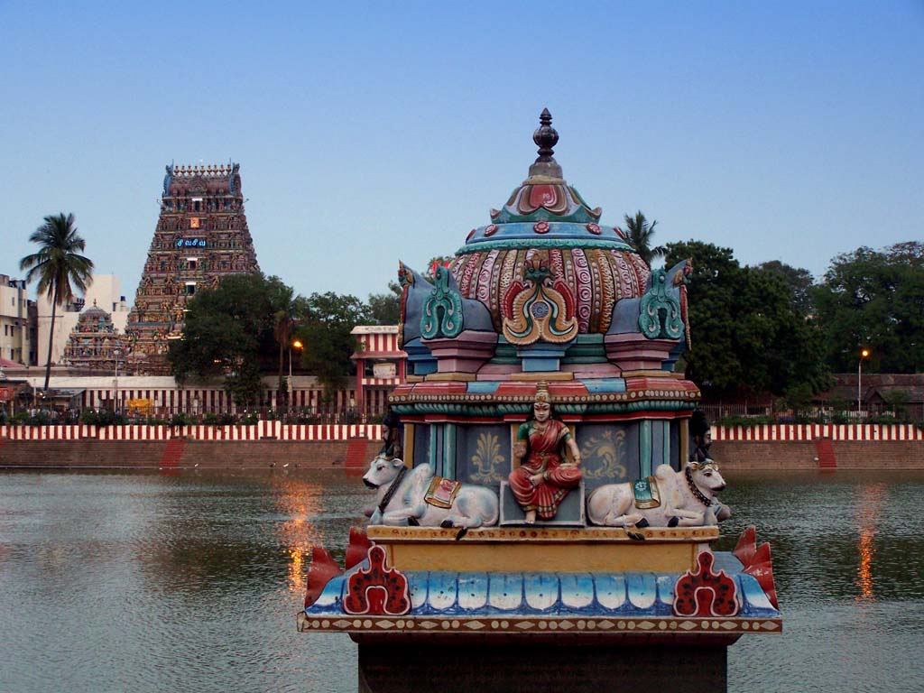 Madurai Veeran Temple