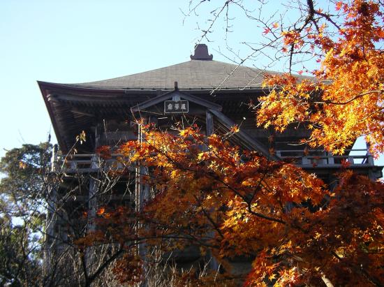 Kasamori-ji Temple