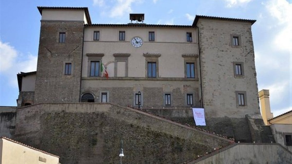 Rocca Colonna di Castelnuovo di Porto