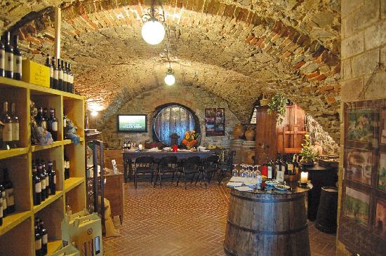 Enoteca La Cantinetta
