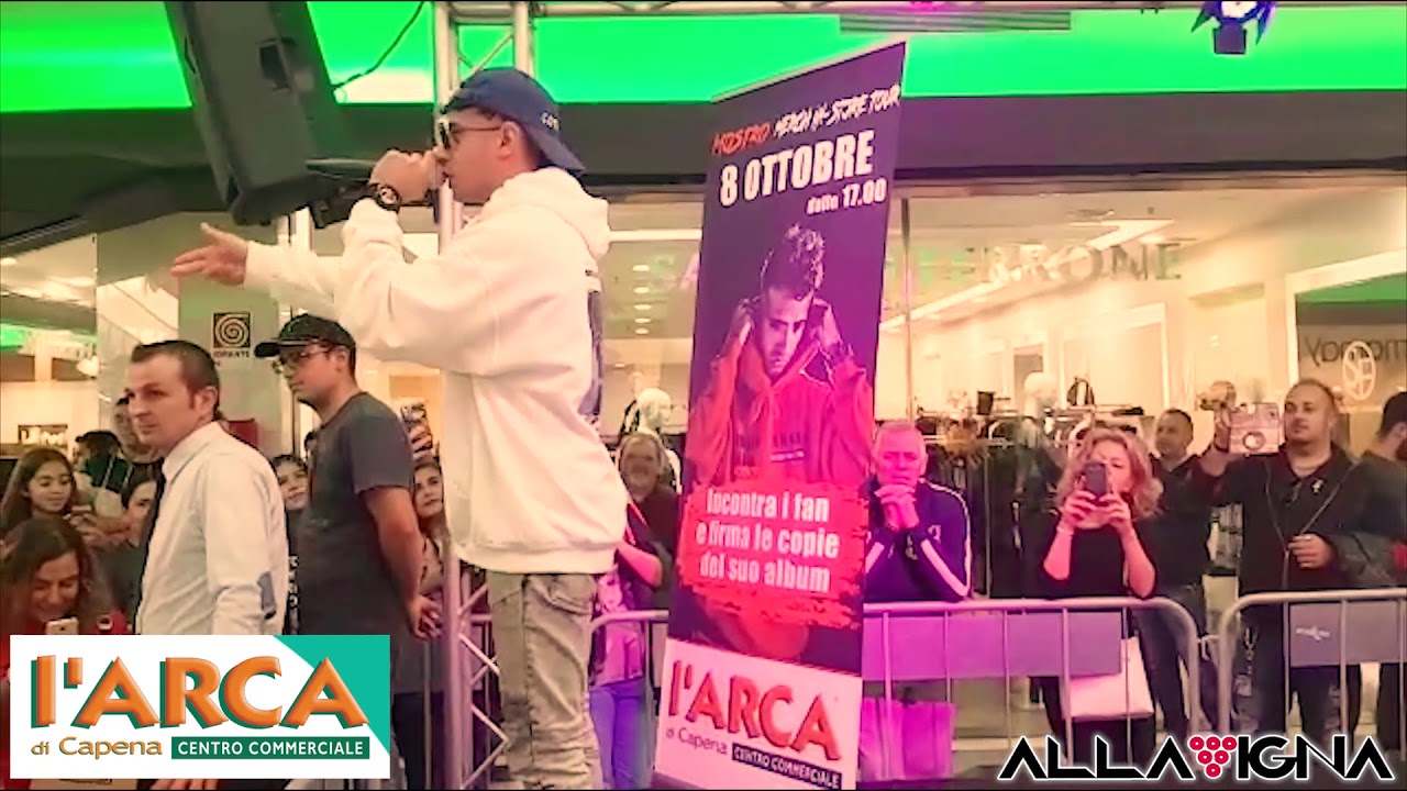 Centro Commerciale Arca Di Capena