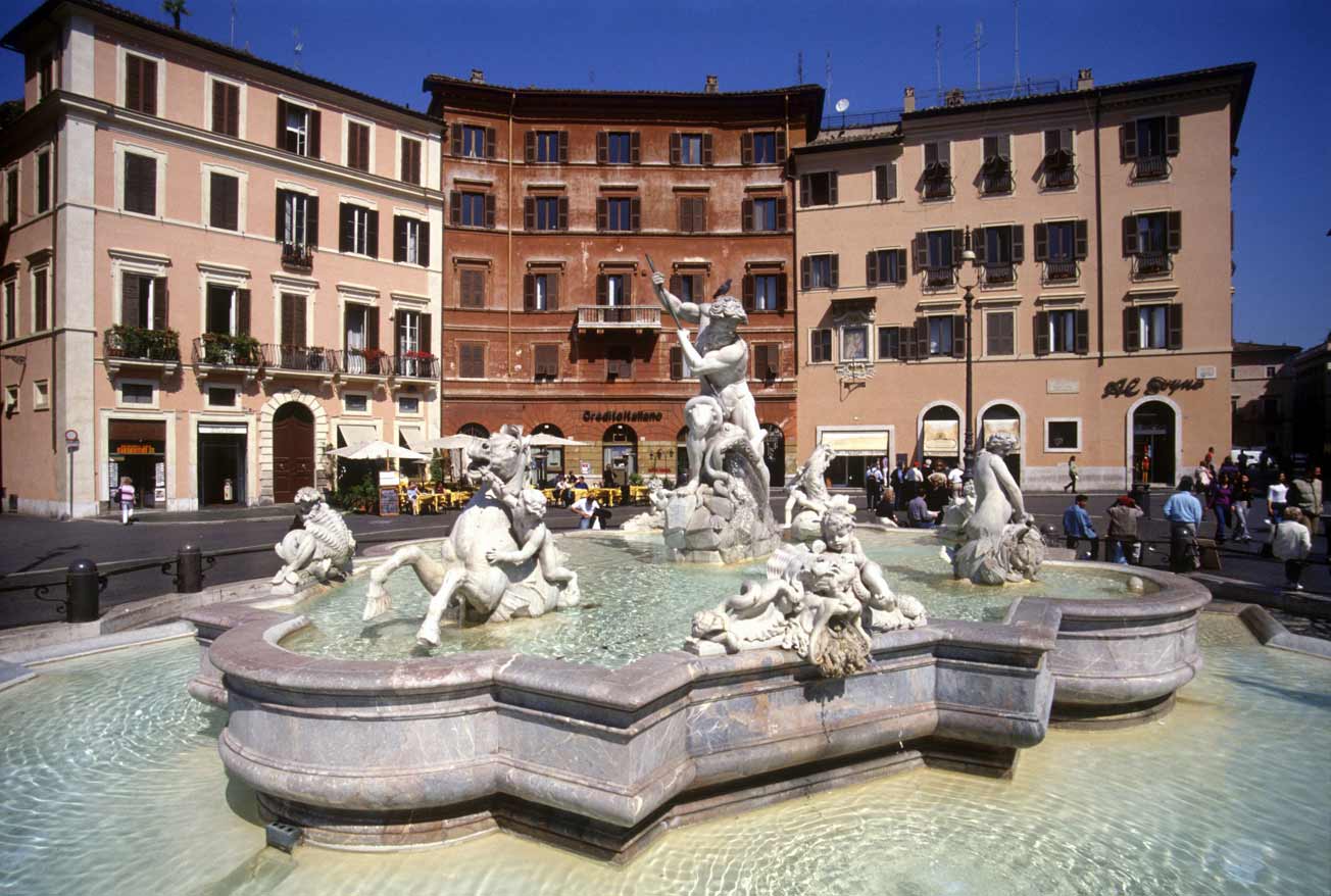 Piazza Marmilla