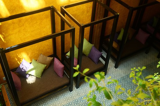 Golden Lotus Oriental Organic Spa