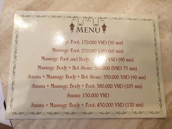Massage DaLat Feel Good Spa