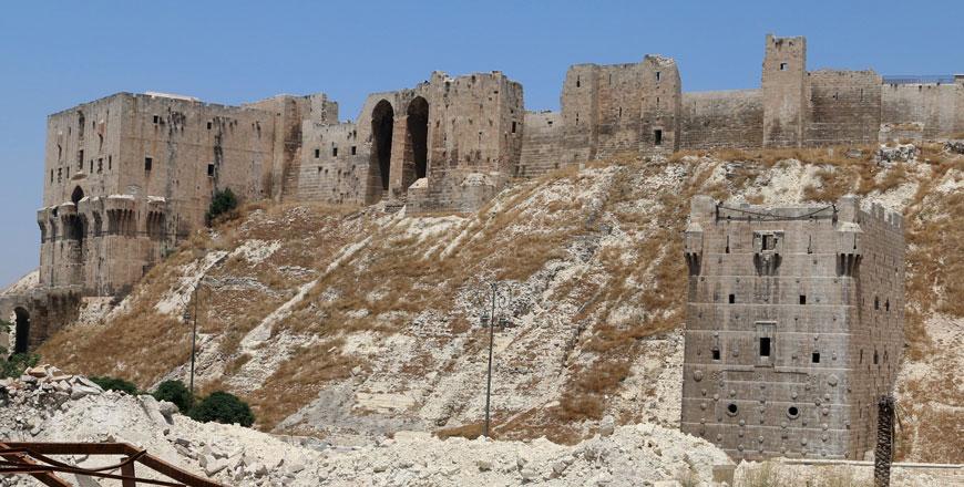 Fortress Wall