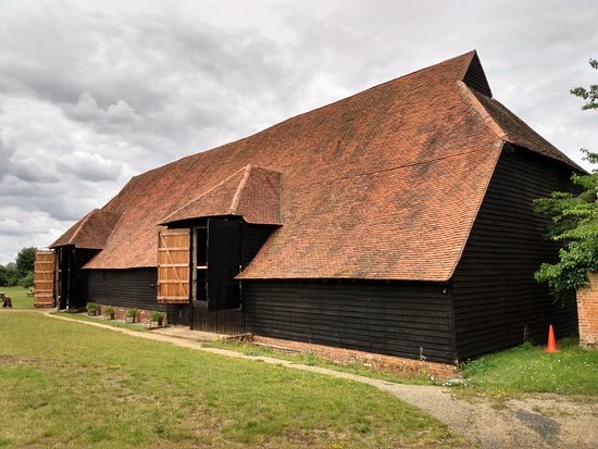 Coggeshall Grange Barn
