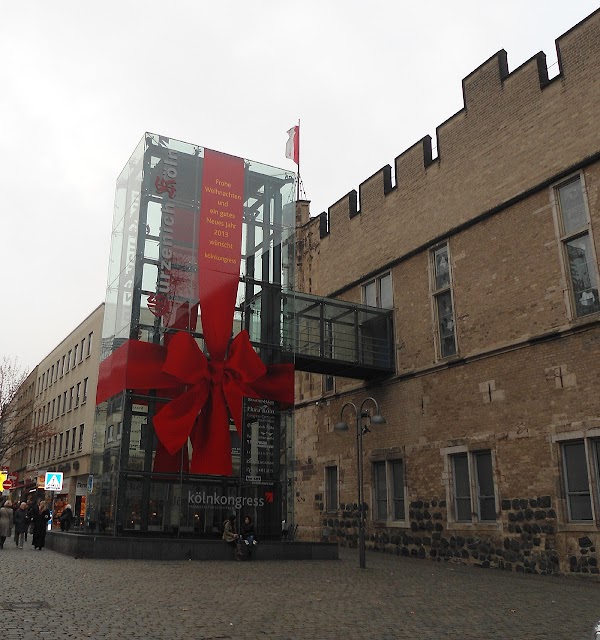 Gürzenich von Köln