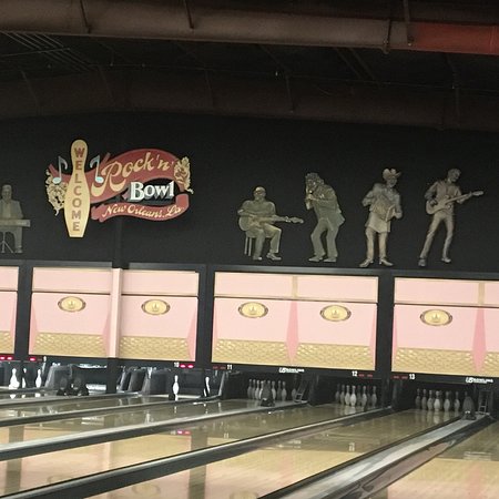 Bowling Rock 'n' Bowl