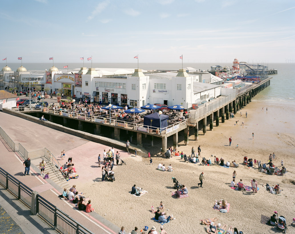 Clacton Pier