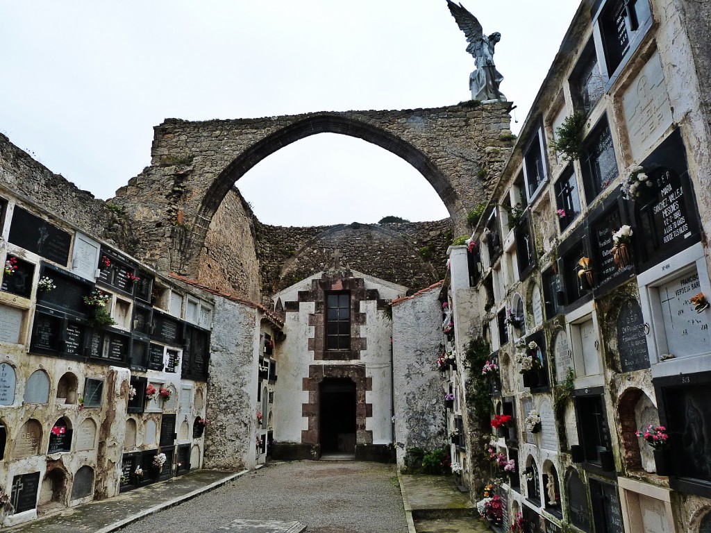 Cementerio de Comillas
