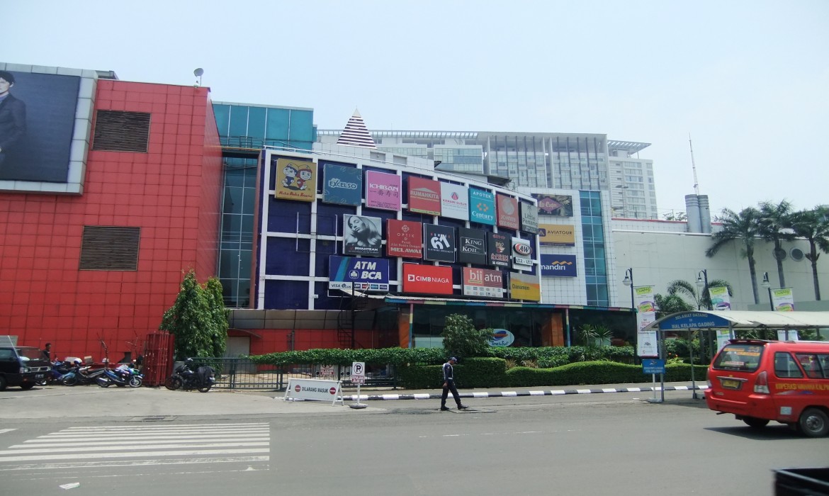 Kelapa Gading Mall