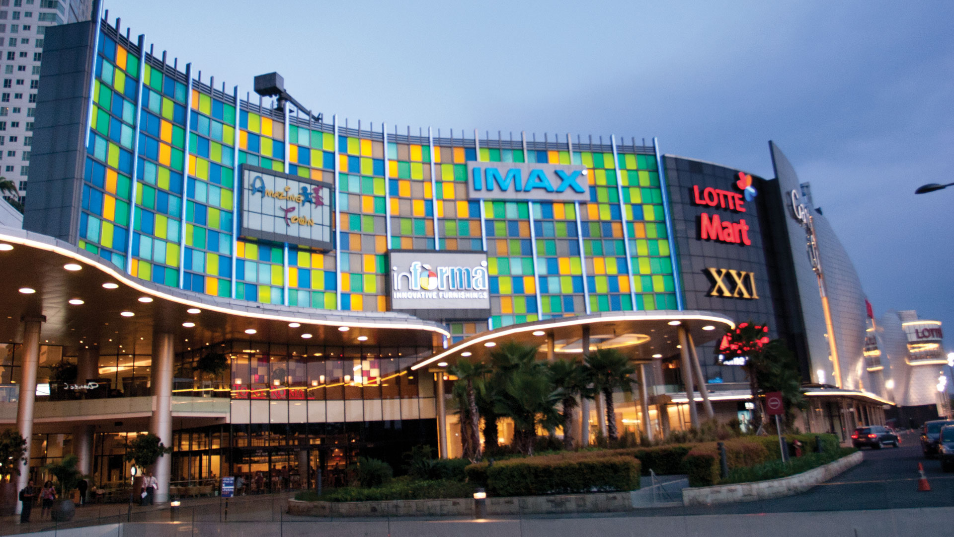 Gandaria City Mall