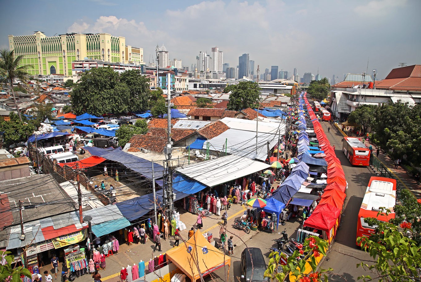 Tanah Abang Market