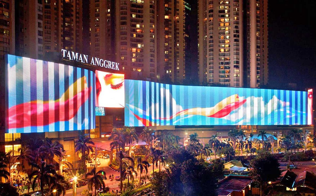 Taman Anggrek Mall