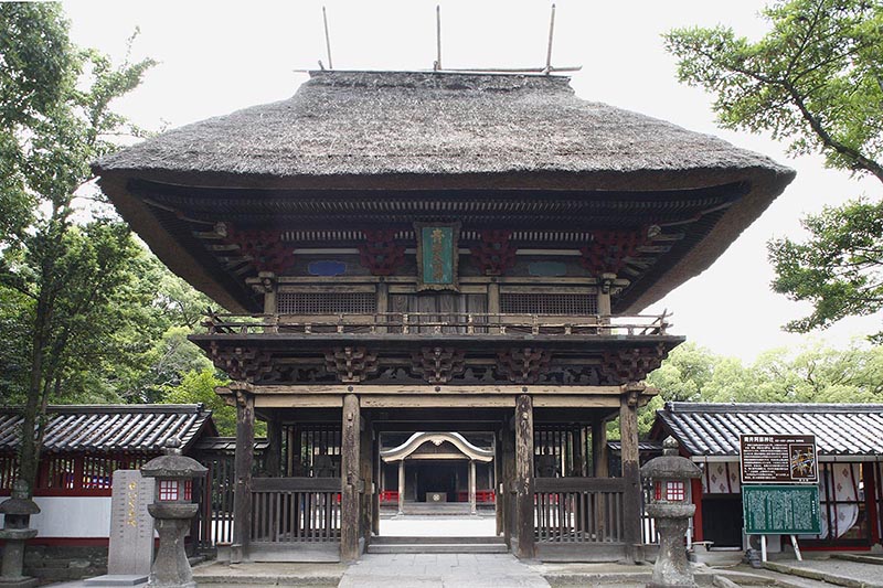 Aoi Shrine