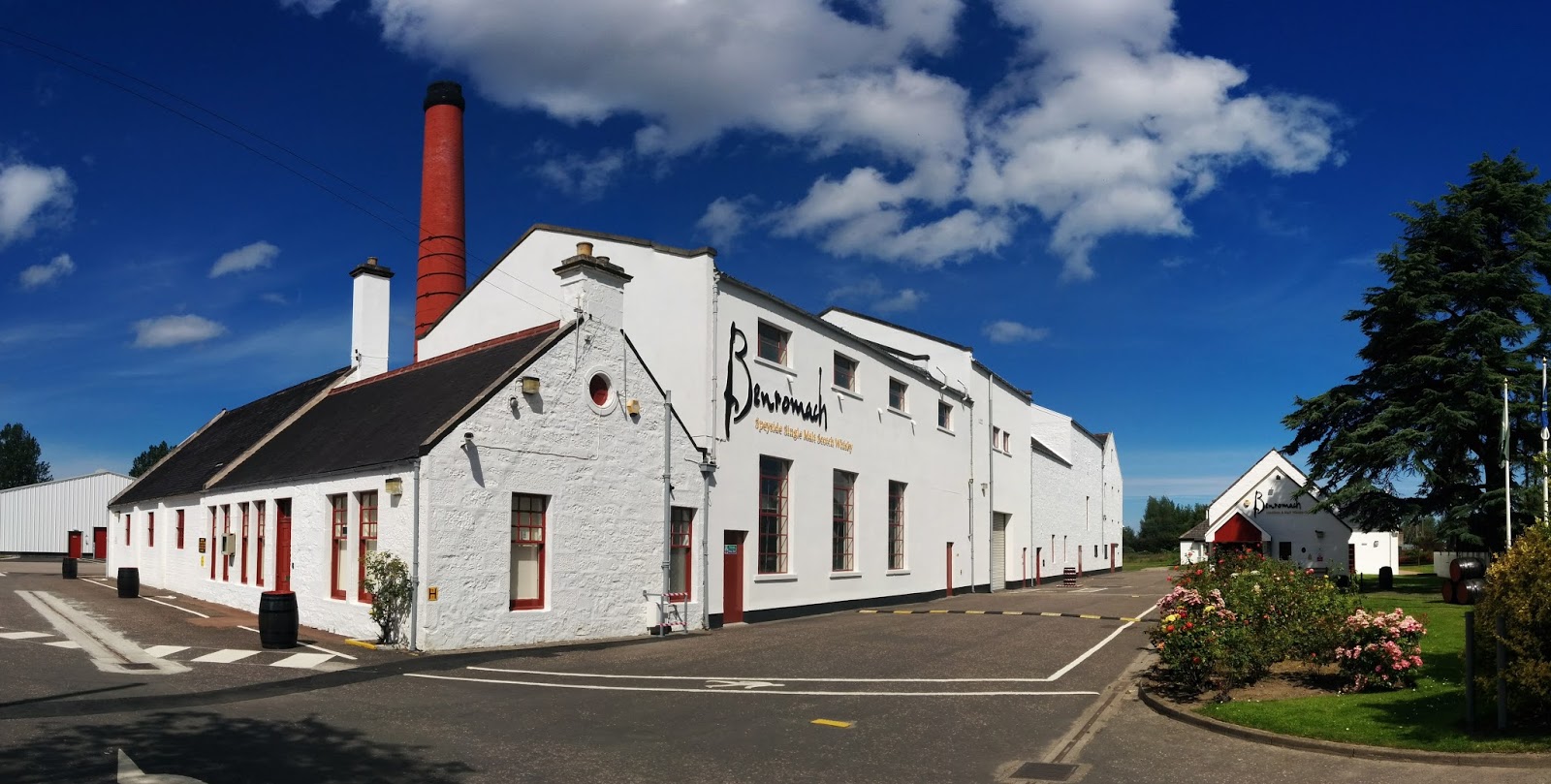 Ikinokura Distillery