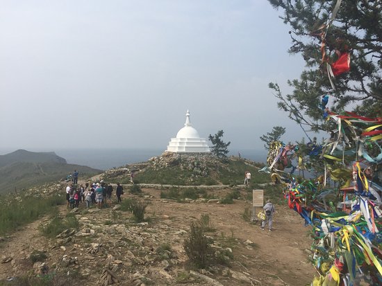 Buddhist Stupa