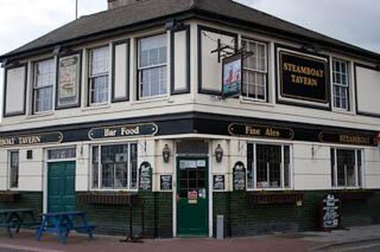 The Steamboat Tavern