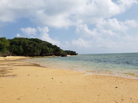 Hinai Beach
