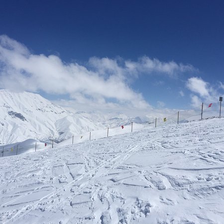 Dizin Ski Resort