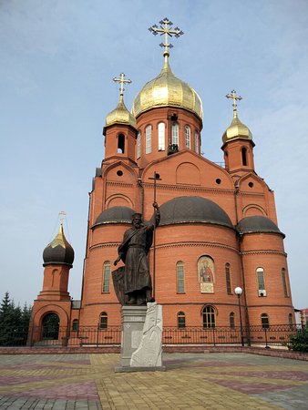Znamenskiy Cathedral