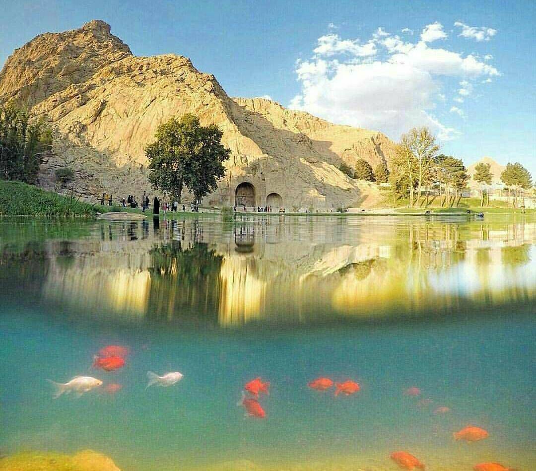 Taq Bostan