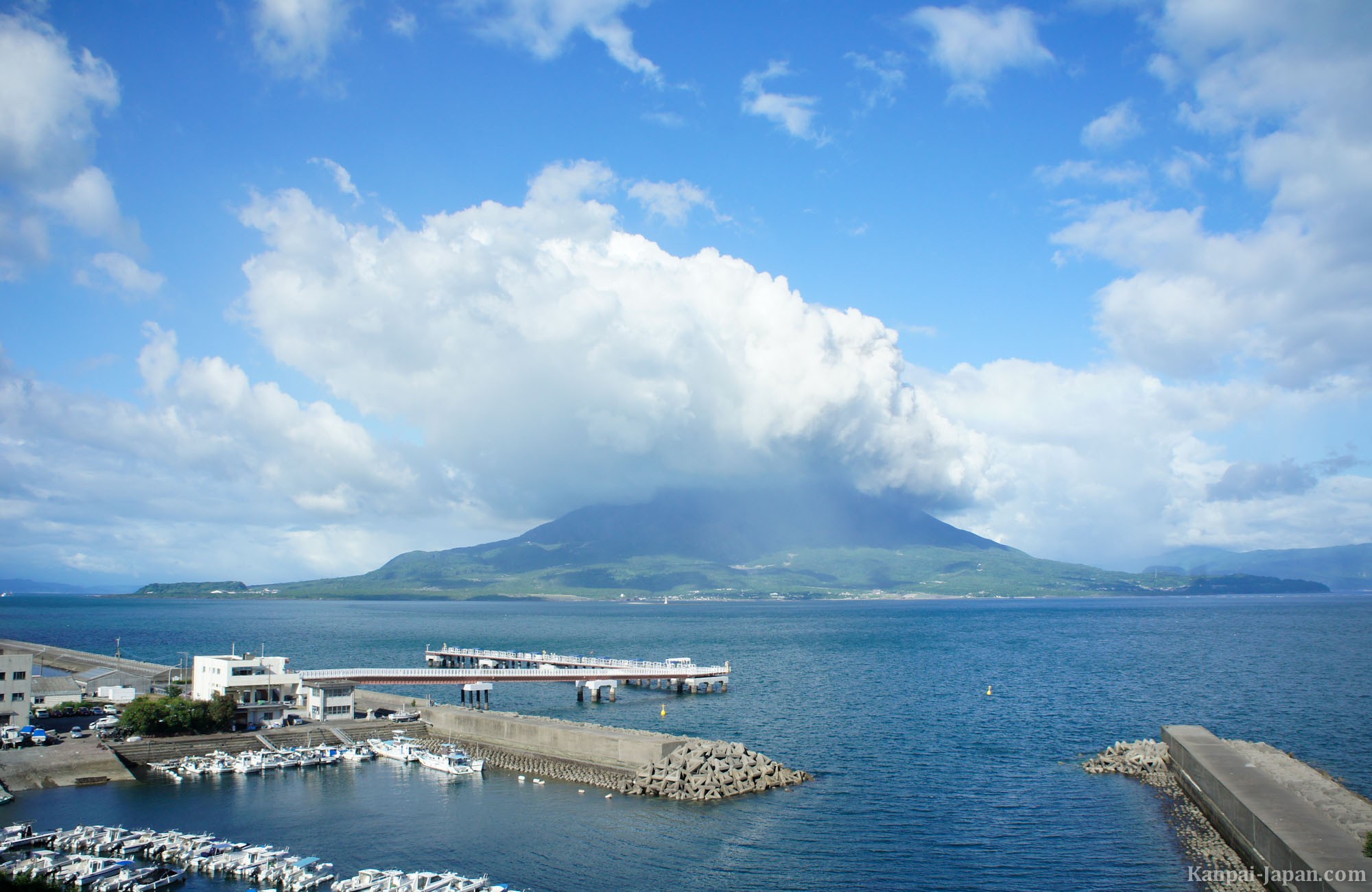 Sakurajima