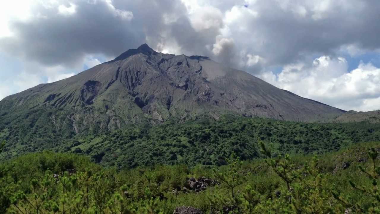Arimura Lava Lookout
