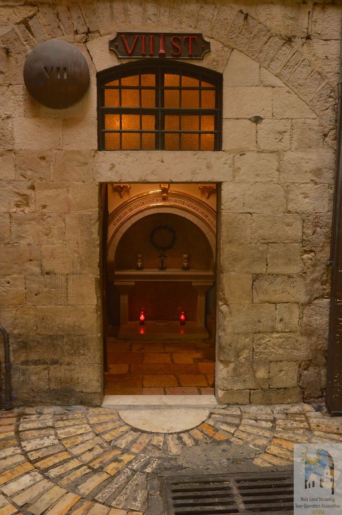 The Way of the Cross - Via Dolorosa