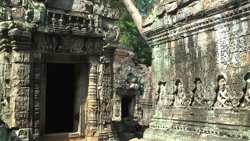 Hutian Tao Sawai Ruins