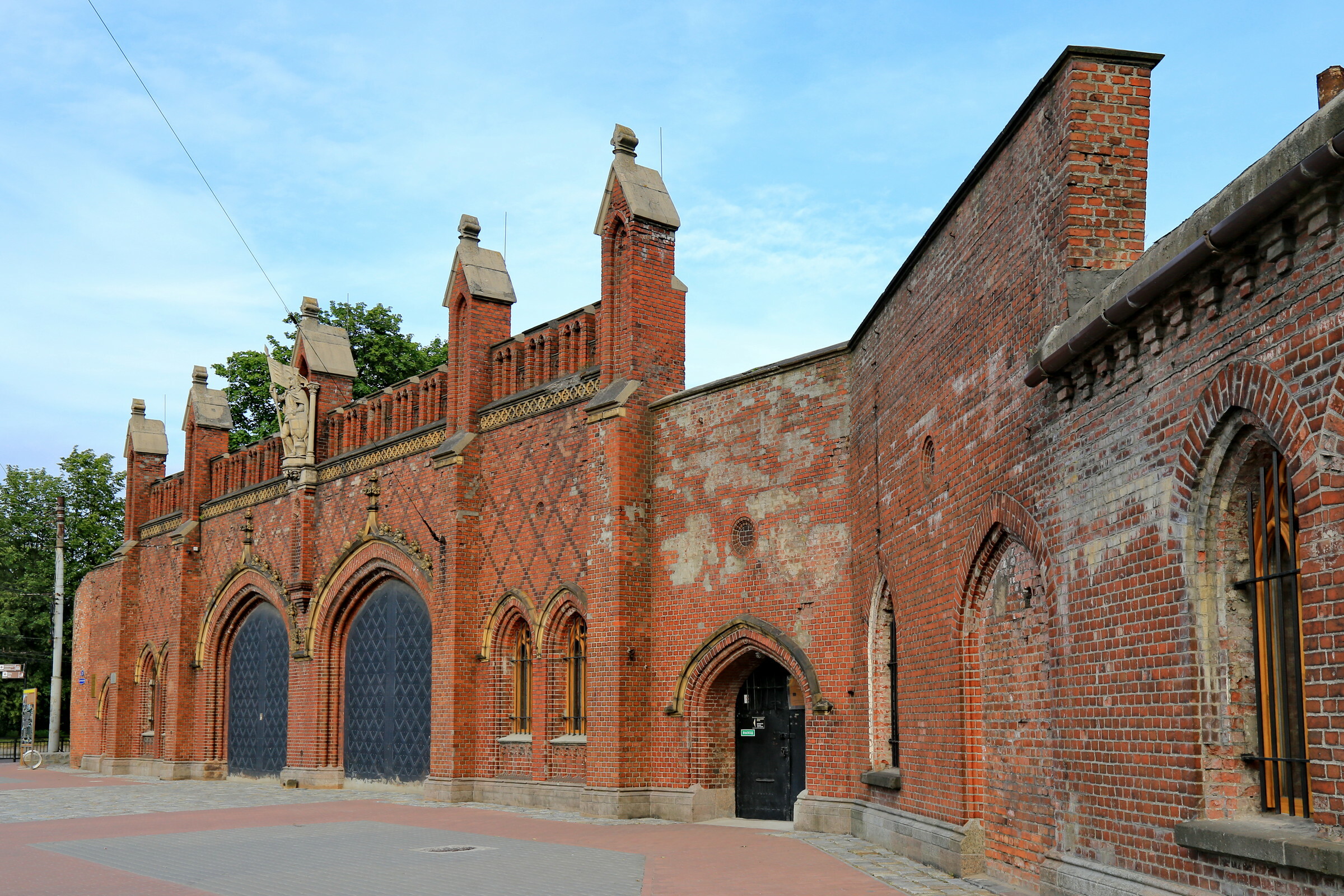 Friedland Gates Museum