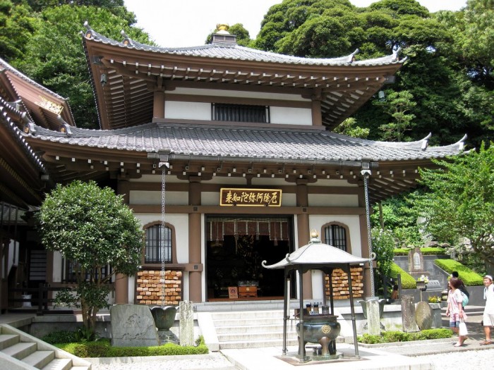 Kannon-j Temple