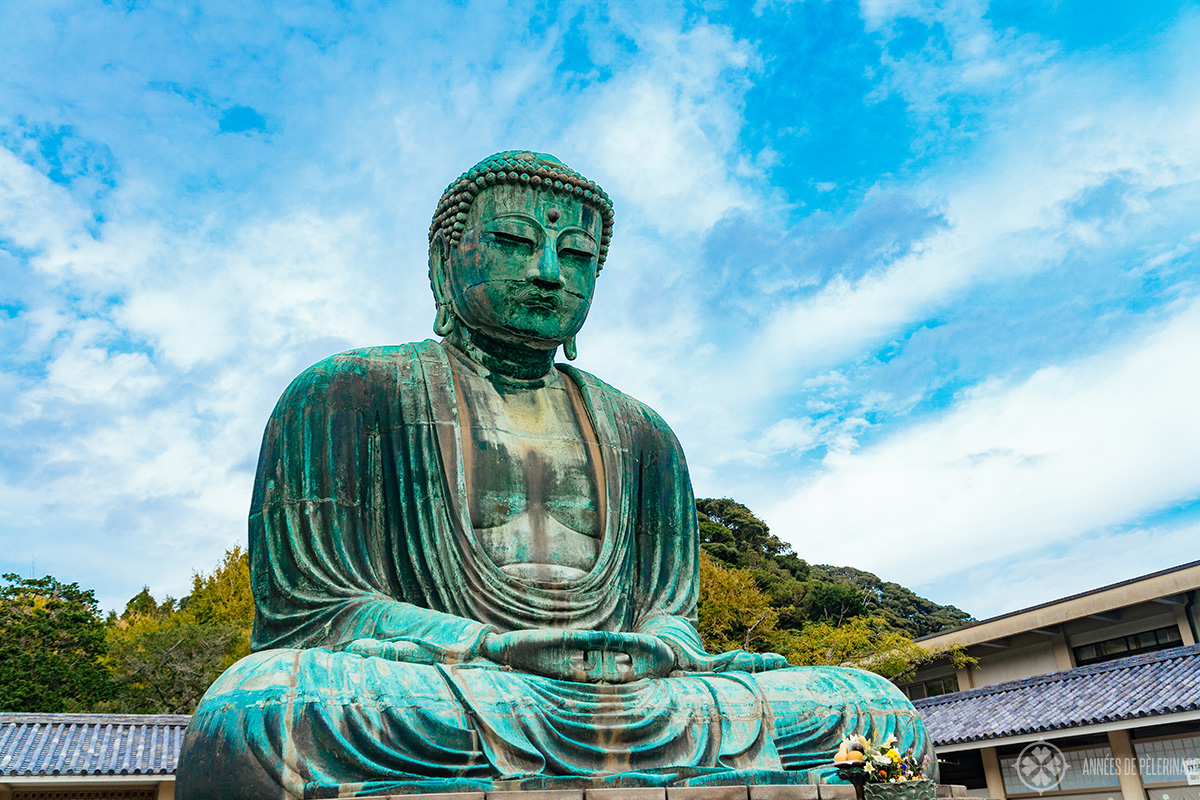 Kotoku-in (Great Buddha of Kamakura)