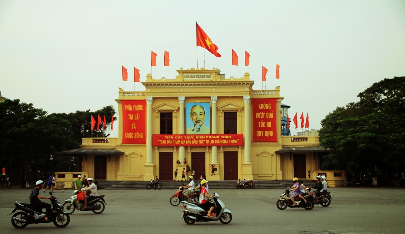 Hai Phong City Opera House