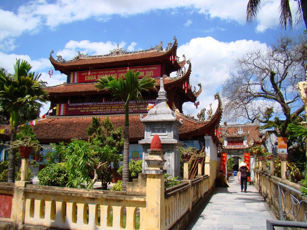 Du Hang Pagoda