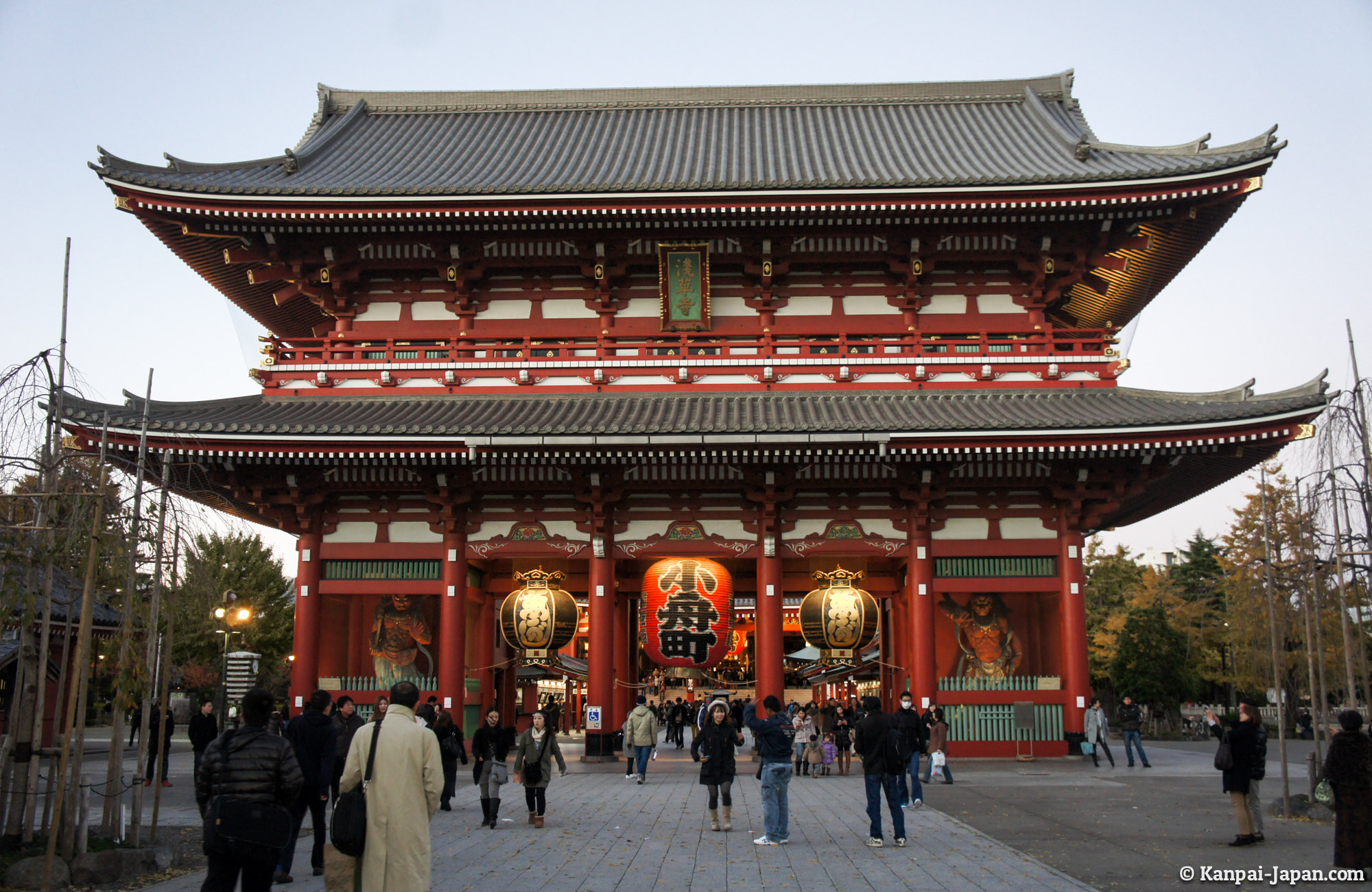 Senzo-ji Temple
