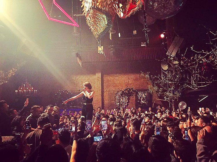 The Opera Night Club