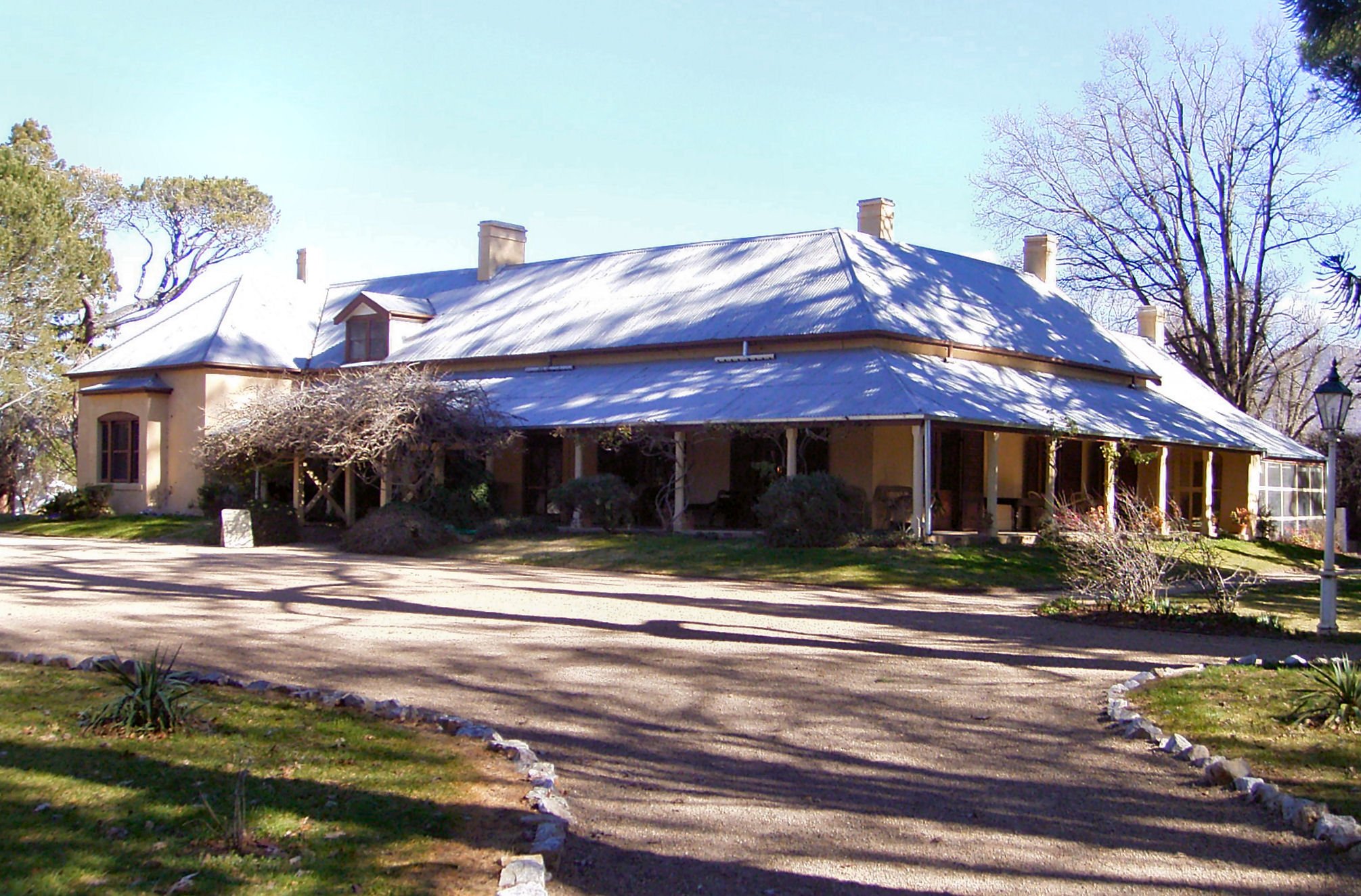 Riversdale National Trust Historic Homestead