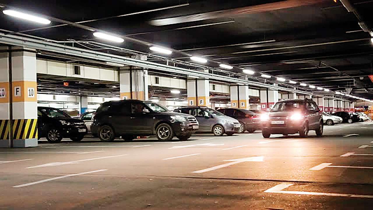 Goseminami Parking Area Inbound