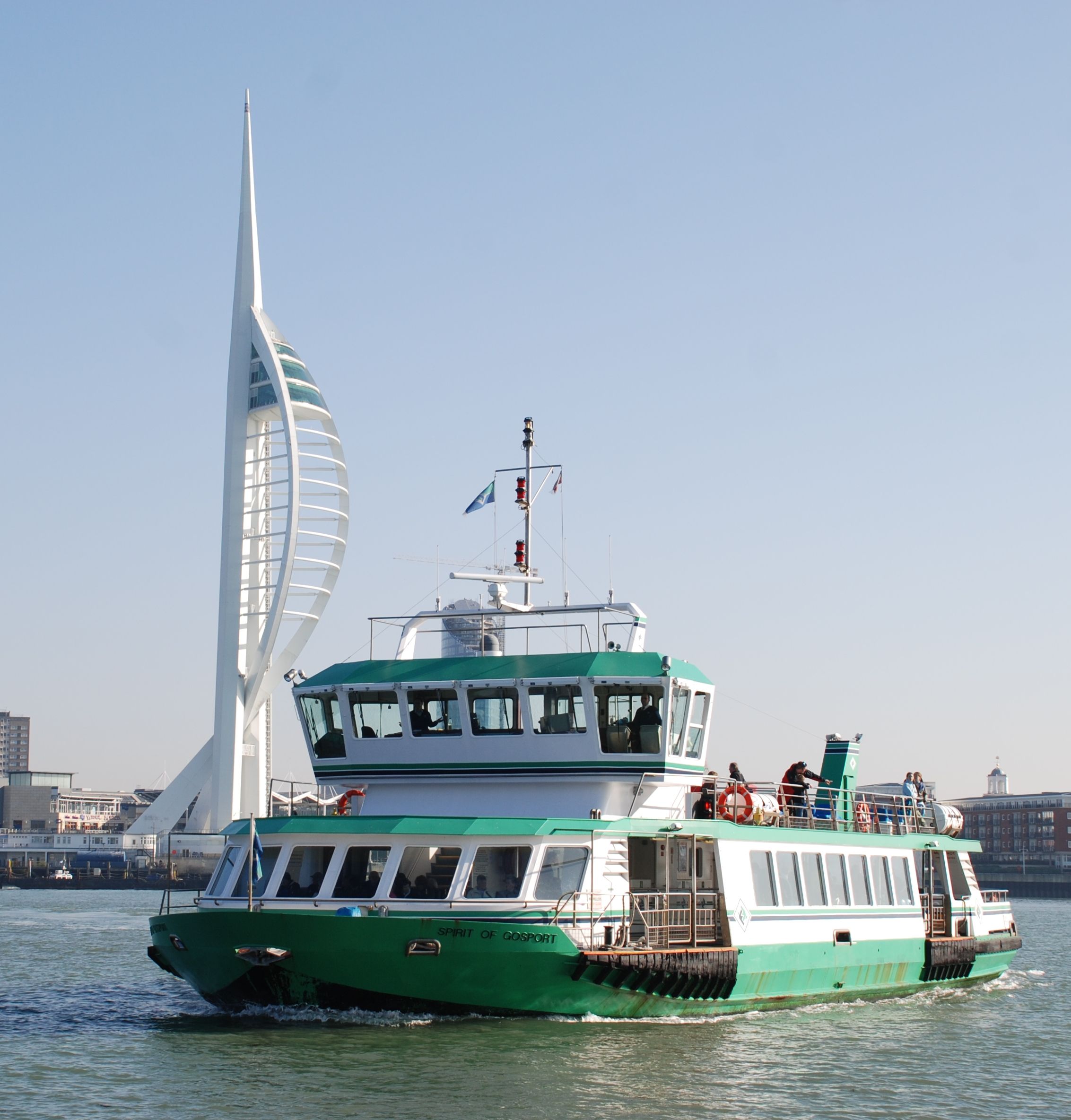 Gosport Ferry