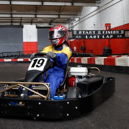 JDR Karting
