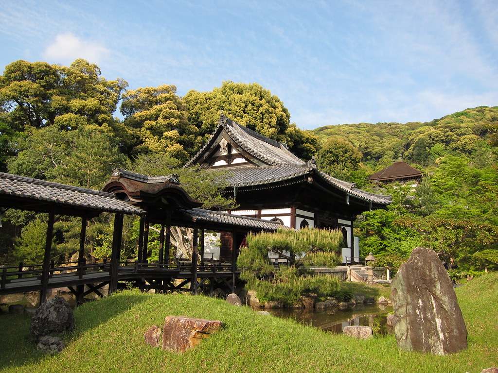 Numawada Horin-ji Temple No Kaya